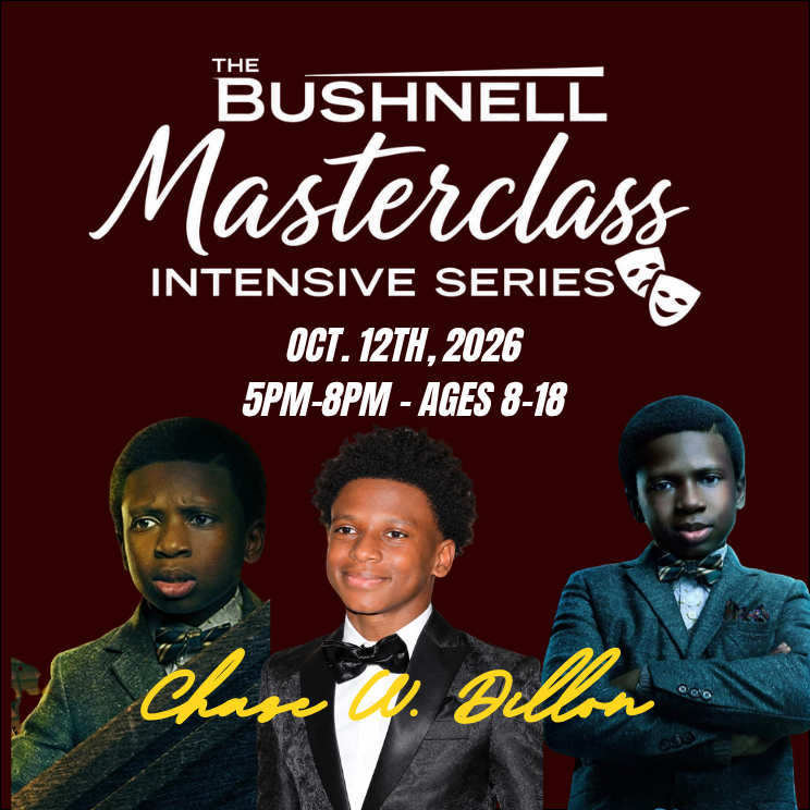 Bushnell Masterclass Intensive Series 1 - Chase W. Dillon