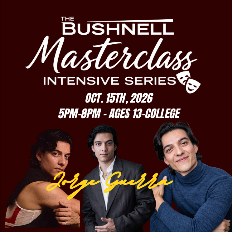 Bushnell Masterclass Intensive Series 2 - Jorge Guerra