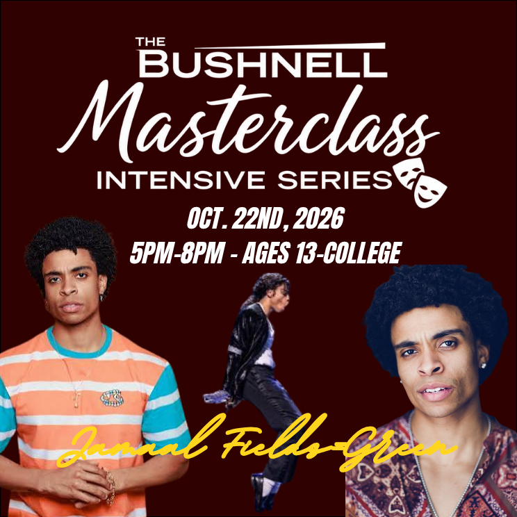 Bushnell Masterclass Intensive Series 4 - Jamaal Fields-Green