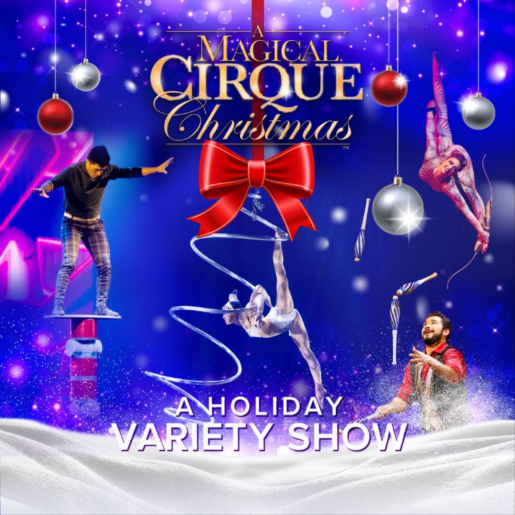 More Info for A Magical Cirque Christmas