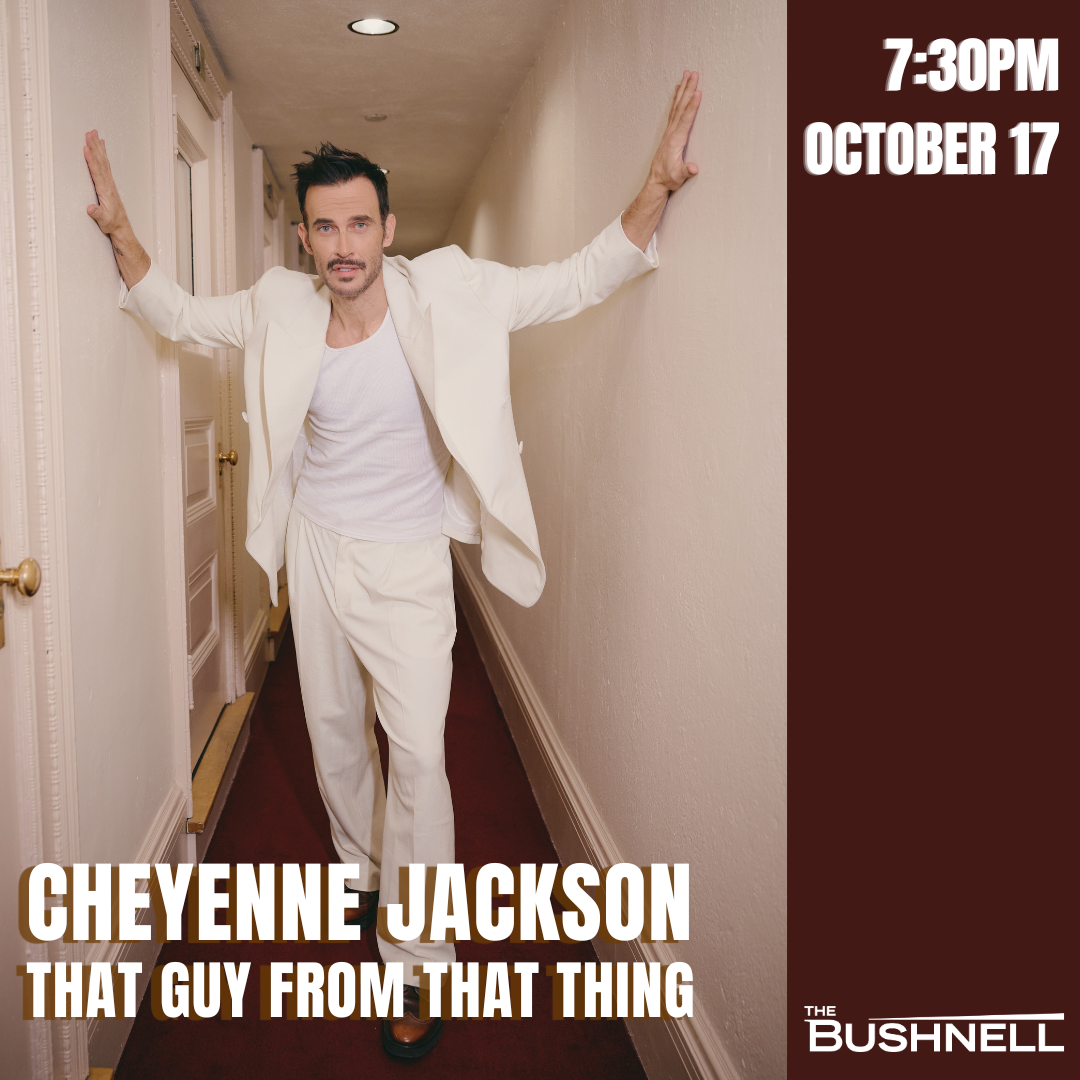 Cheyenne Jackson: That Guy From That Thing