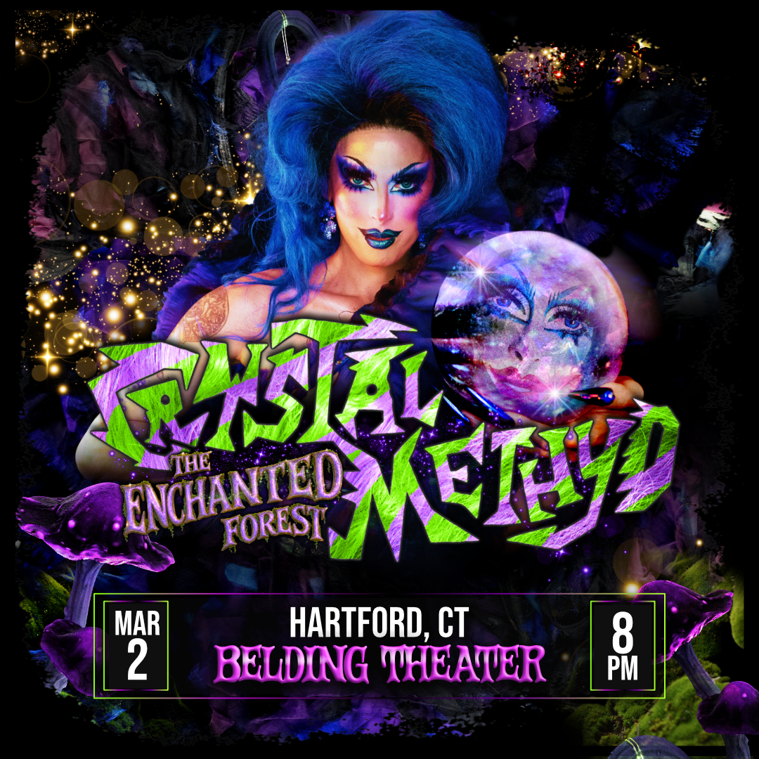 CRYSTAL METHYD The Enchanted Forest
