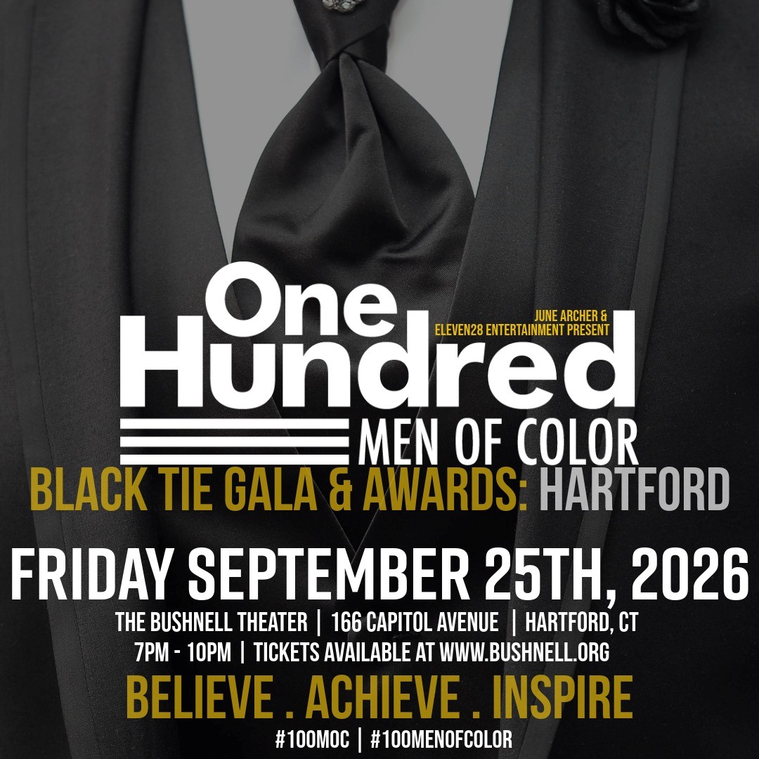 100 Men of Color Black Tie Gala & Awards