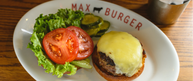 Max Burger MA