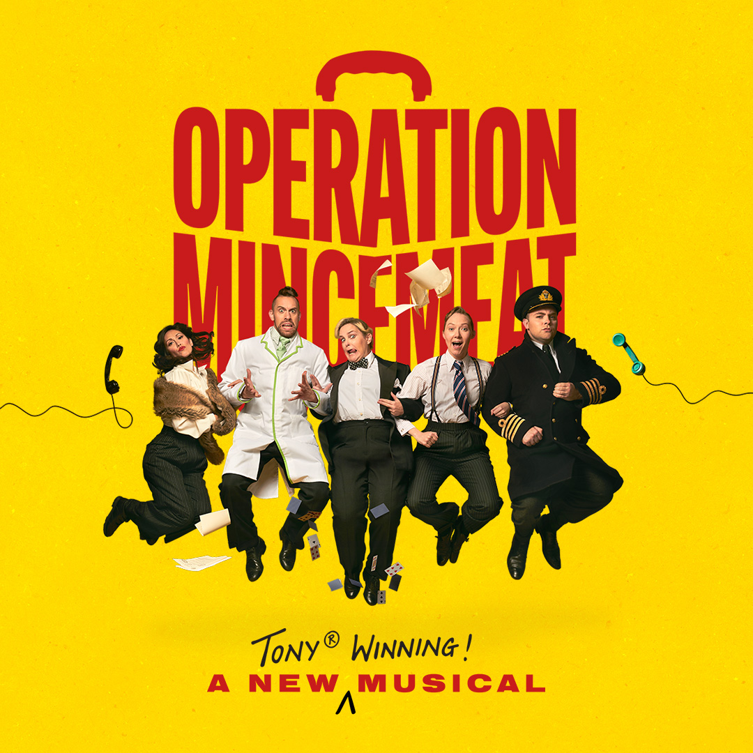 More Info for Operation Mincemeat: A New Musical