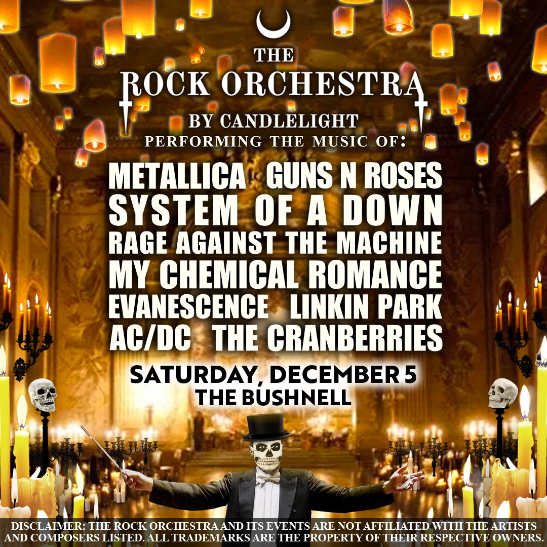 Rock Orchestra by Candlelight