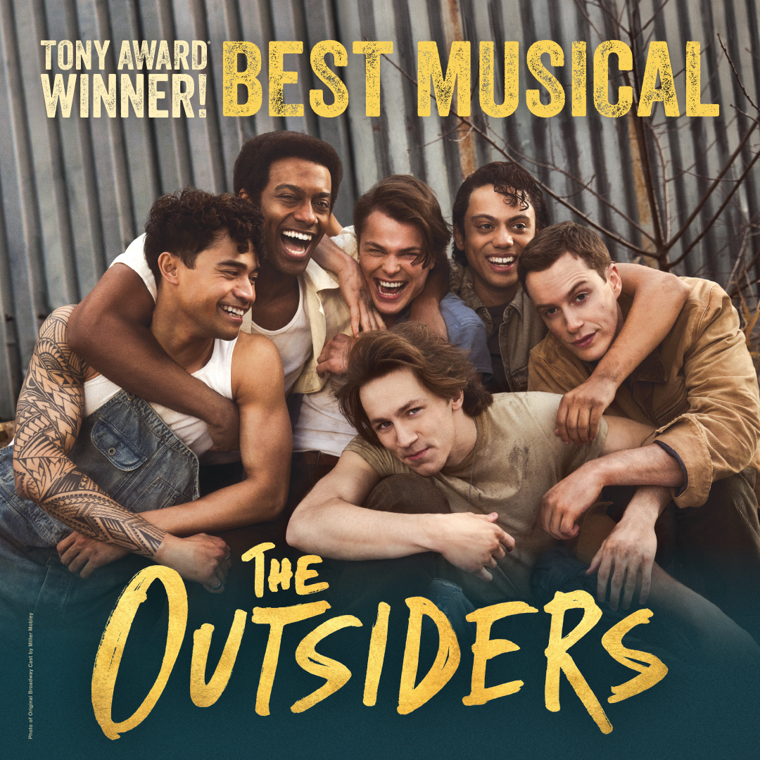 More Info for The Outsiders