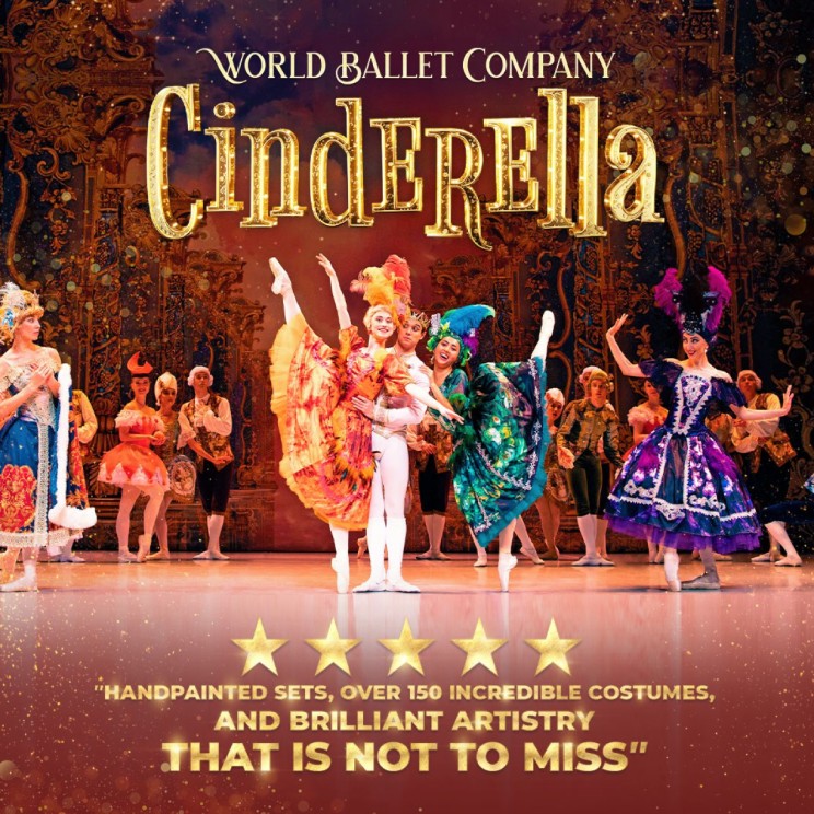 More Info for World Ballet Company: Cinderella